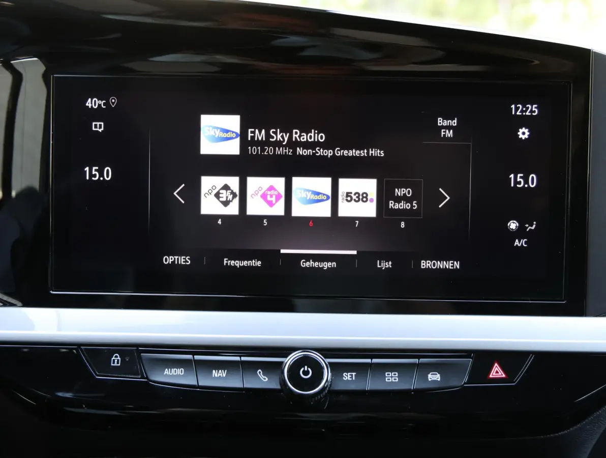 1.2 130pk Automaat GS | Navigatie | Apple Carplay & Android Auto | Camera | Climate control