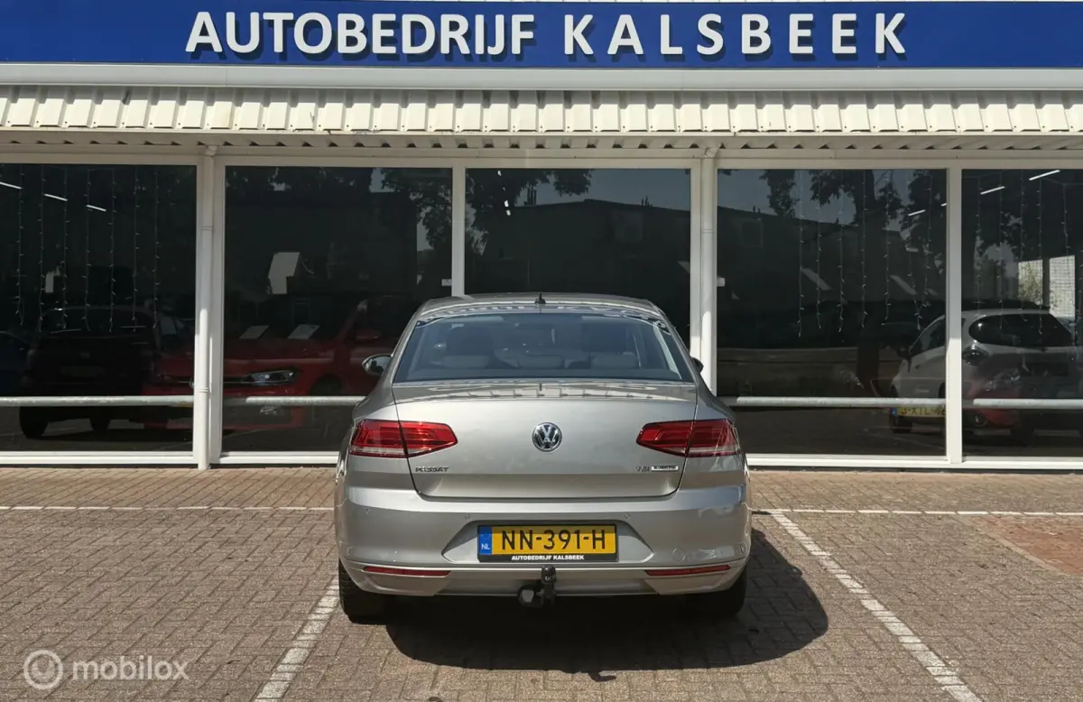 1.4 TSI Comfortline|Navigatie|NL|124DKM|Climate|Led|