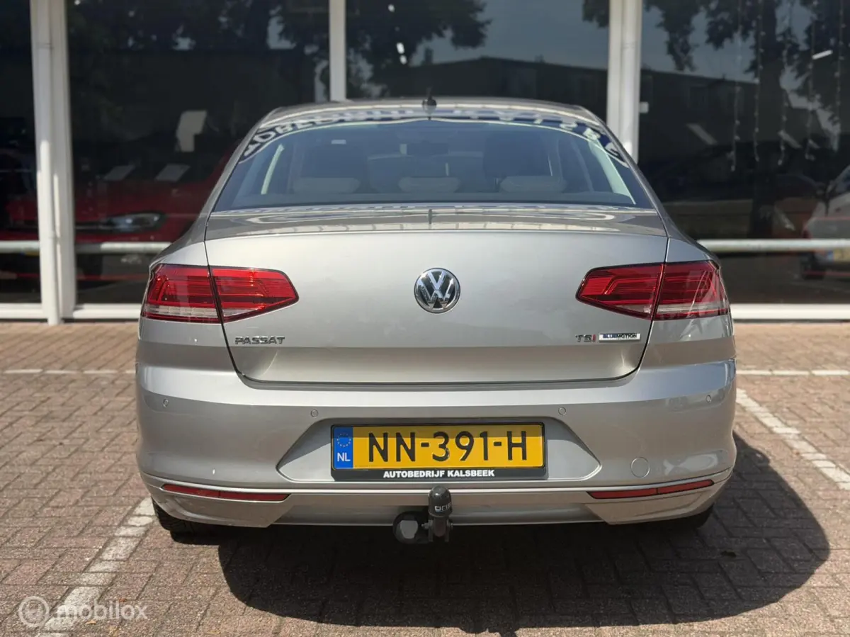 1.4 TSI Comfortline|Navigatie|NL|124DKM|Climate|Led|
