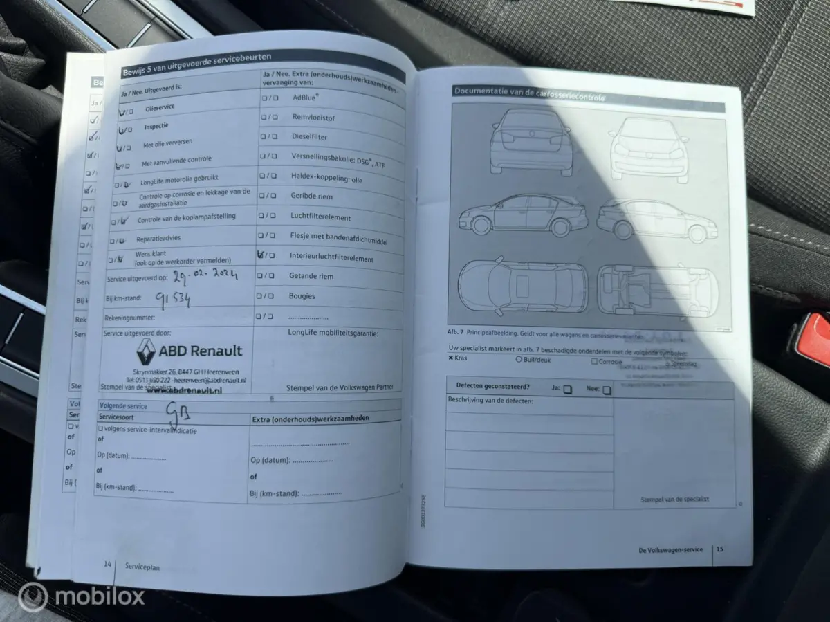 1.4 TSI Comfortline|Navigatie|NL|124DKM|Climate|Led|