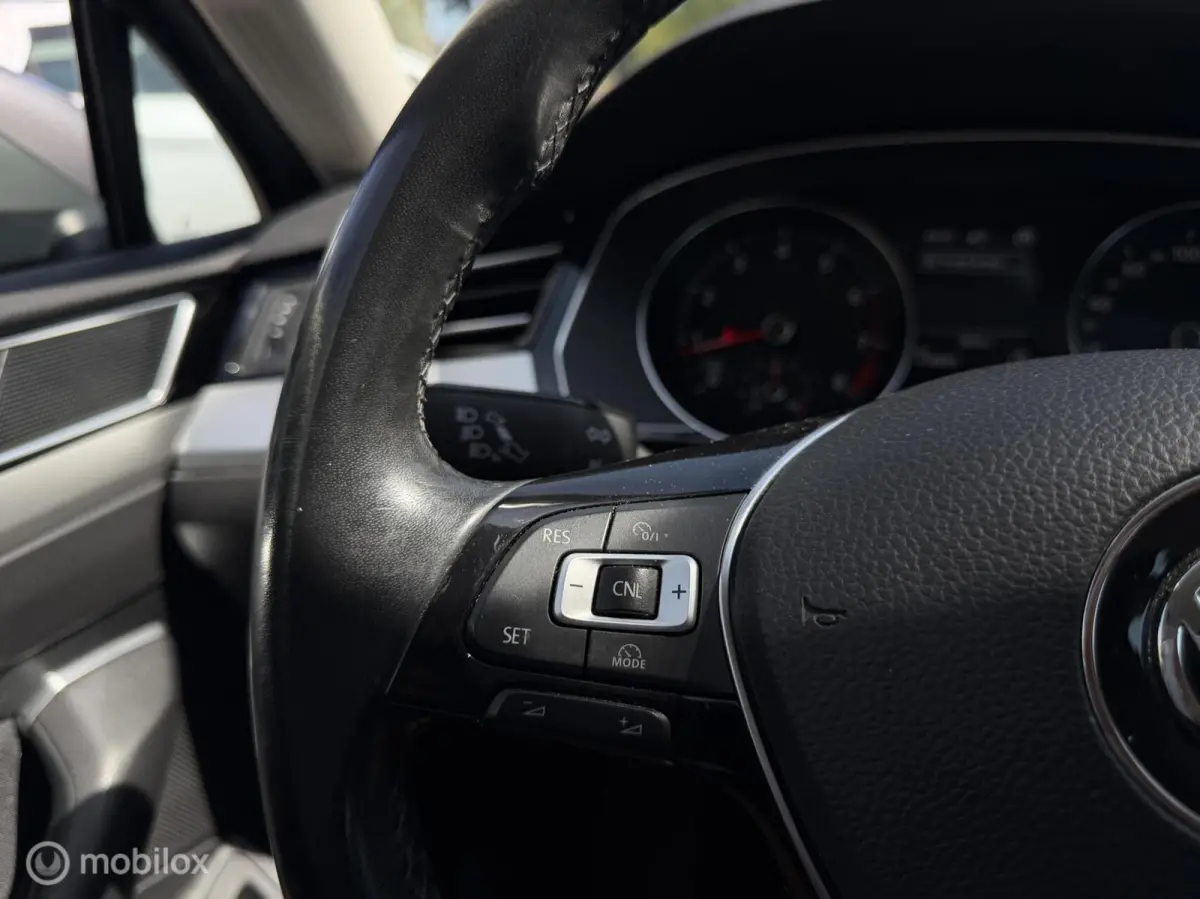 1.4 TSI Comfortline|Navigatie|NL|124DKM|Climate|Led|