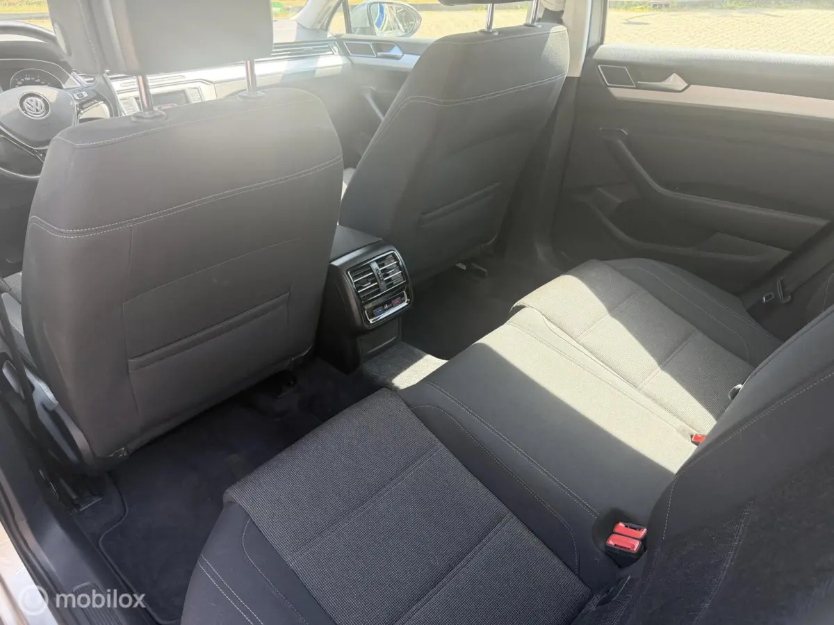 1.4 TSI Comfortline|Navigatie|NL|124DKM|Climate|Led|