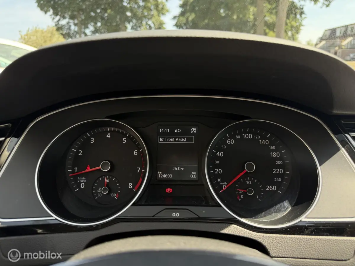 1.4 TSI Comfortline|Navigatie|NL|124DKM|Climate|Led|