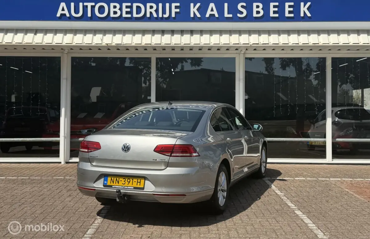 1.4 TSI Comfortline|Navigatie|NL|124DKM|Climate|Led|