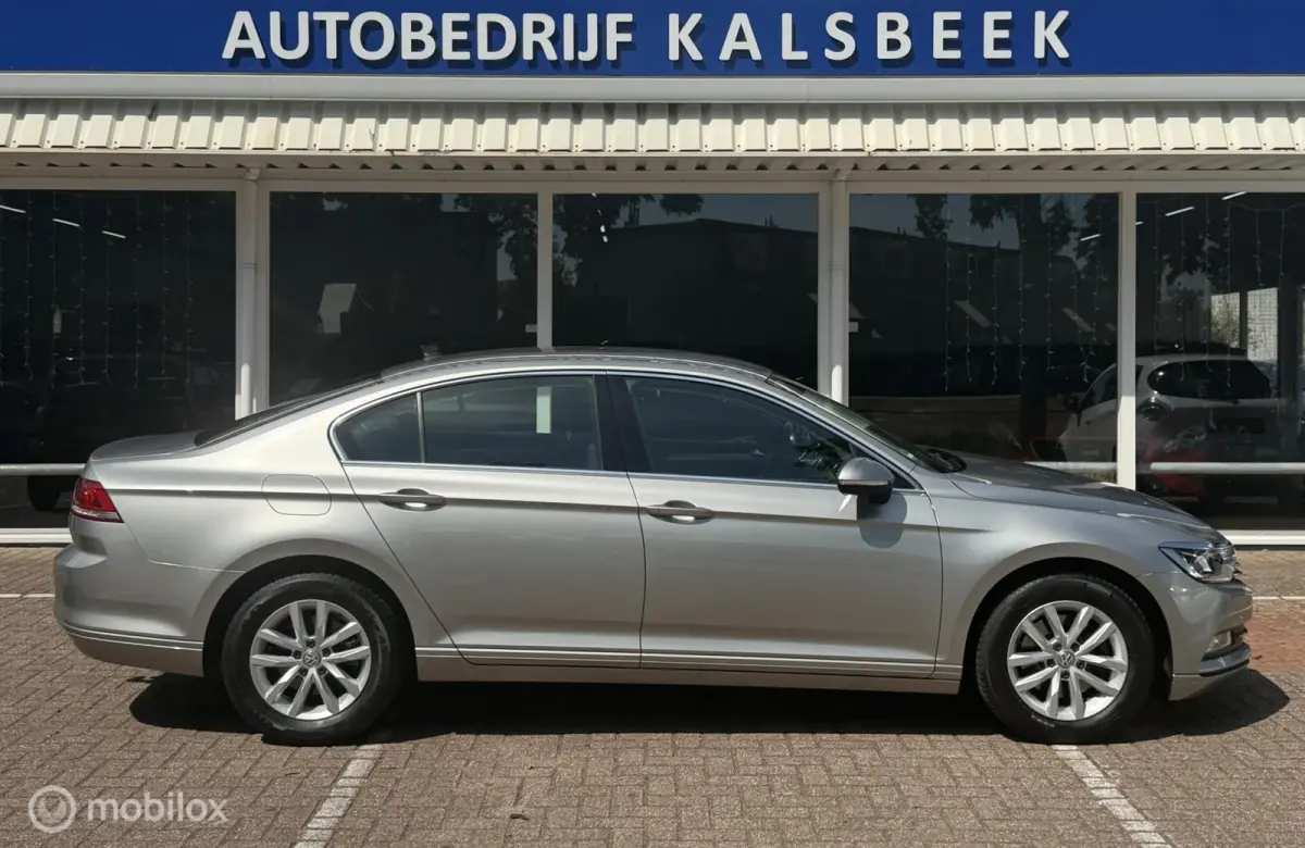 1.4 TSI Comfortline|Navigatie|NL|124DKM|Climate|Led|