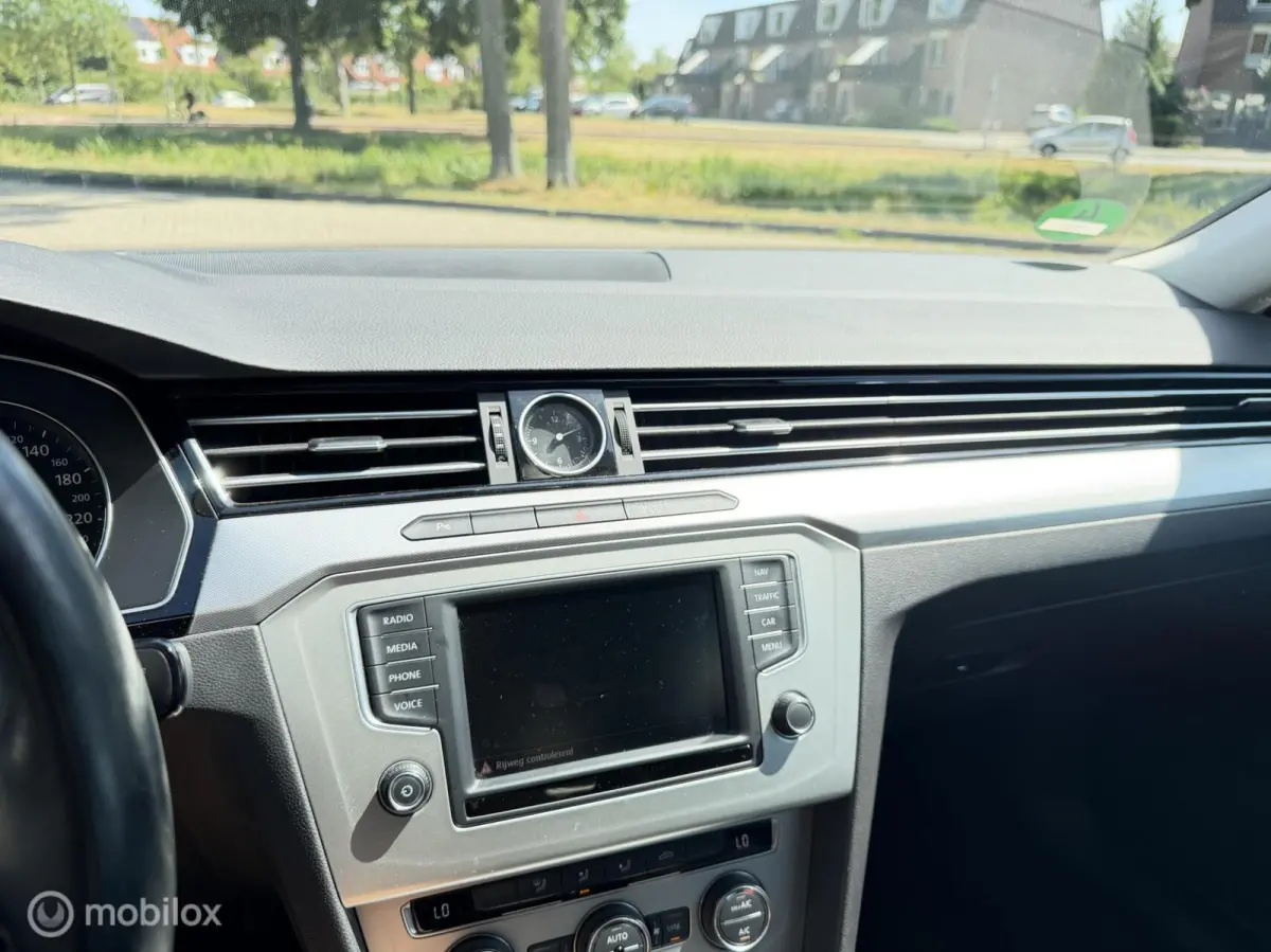 1.4 TSI Comfortline|Navigatie|NL|124DKM|Climate|Led|