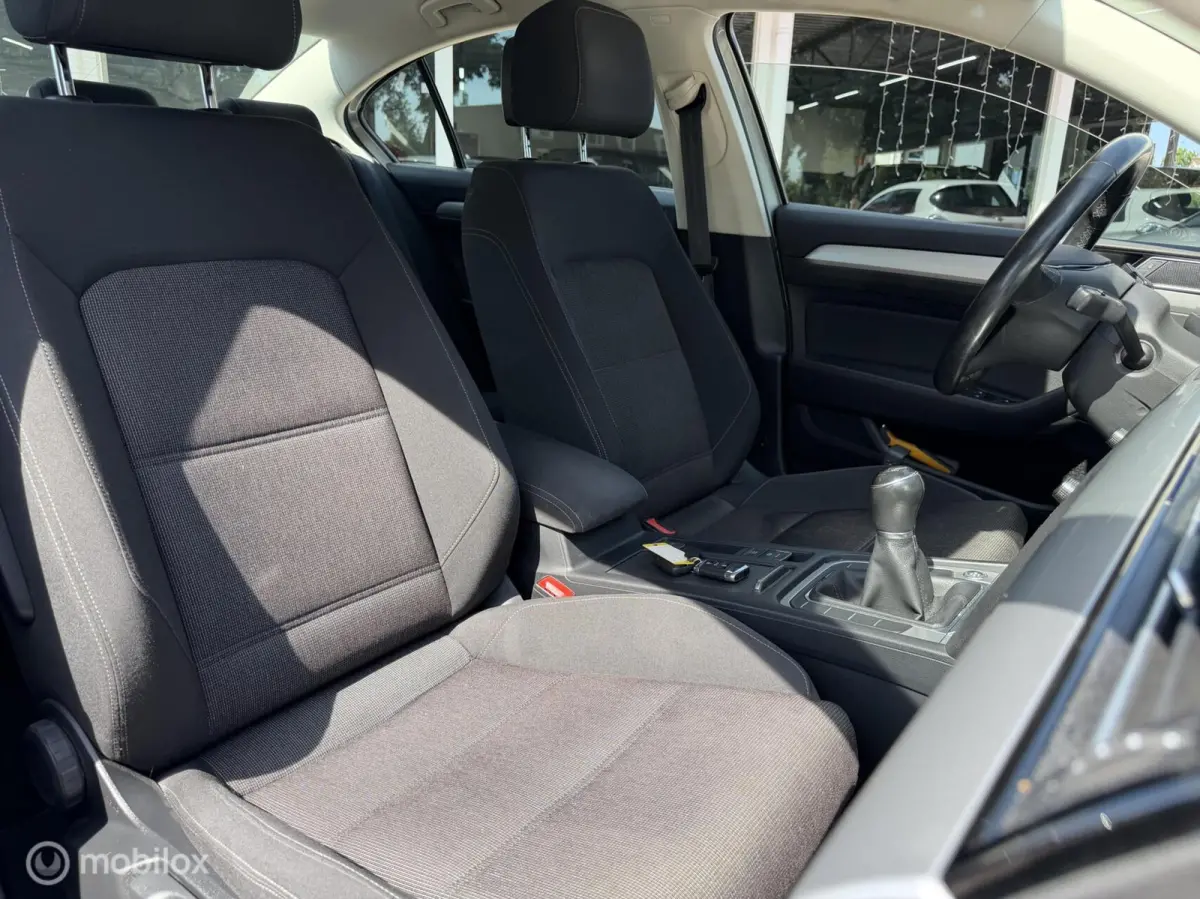 1.4 TSI Comfortline|Navigatie|NL|124DKM|Climate|Led|