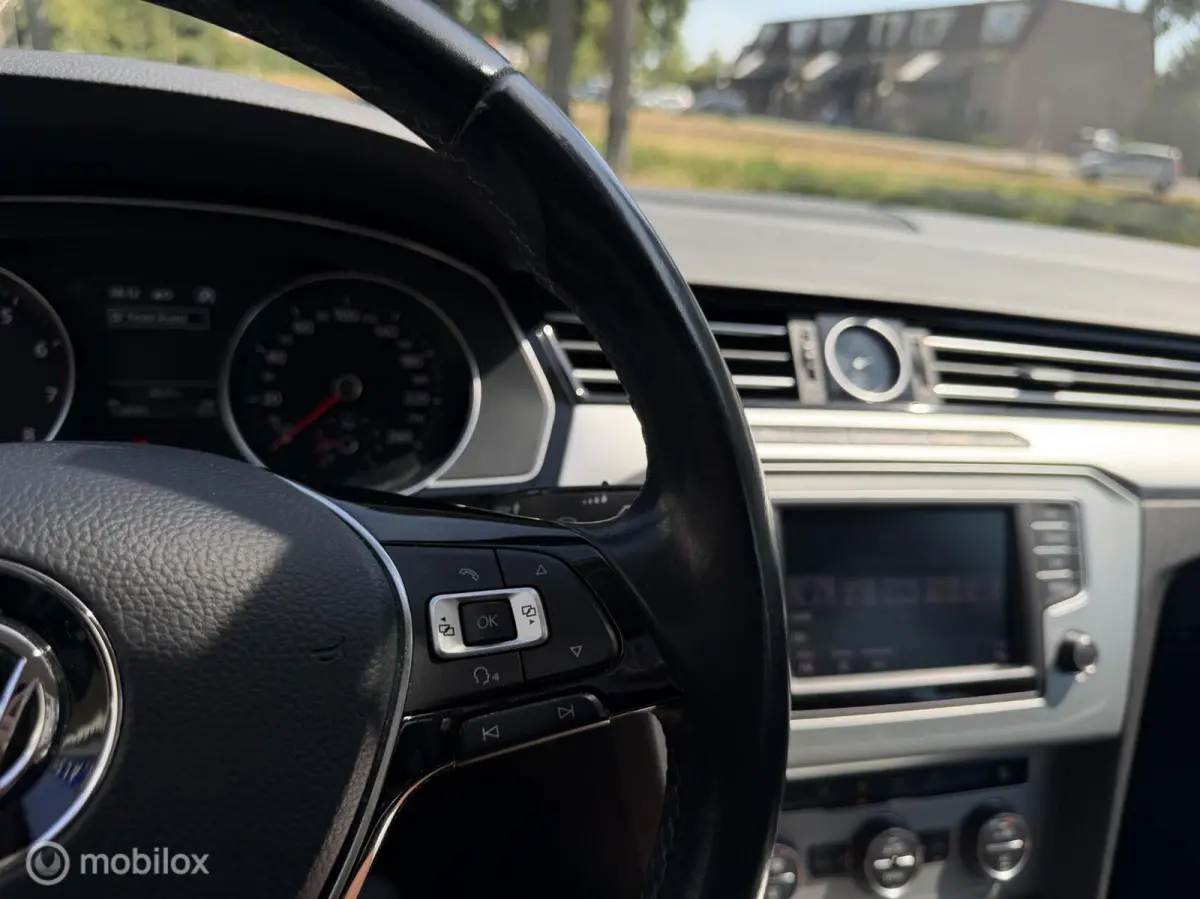1.4 TSI Comfortline|Navigatie|NL|124DKM|Climate|Led|