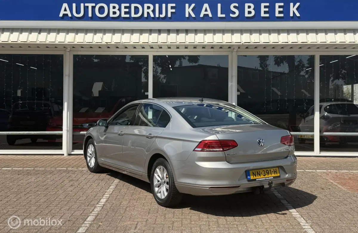 1.4 TSI Comfortline|Navigatie|NL|124DKM|Climate|Led|