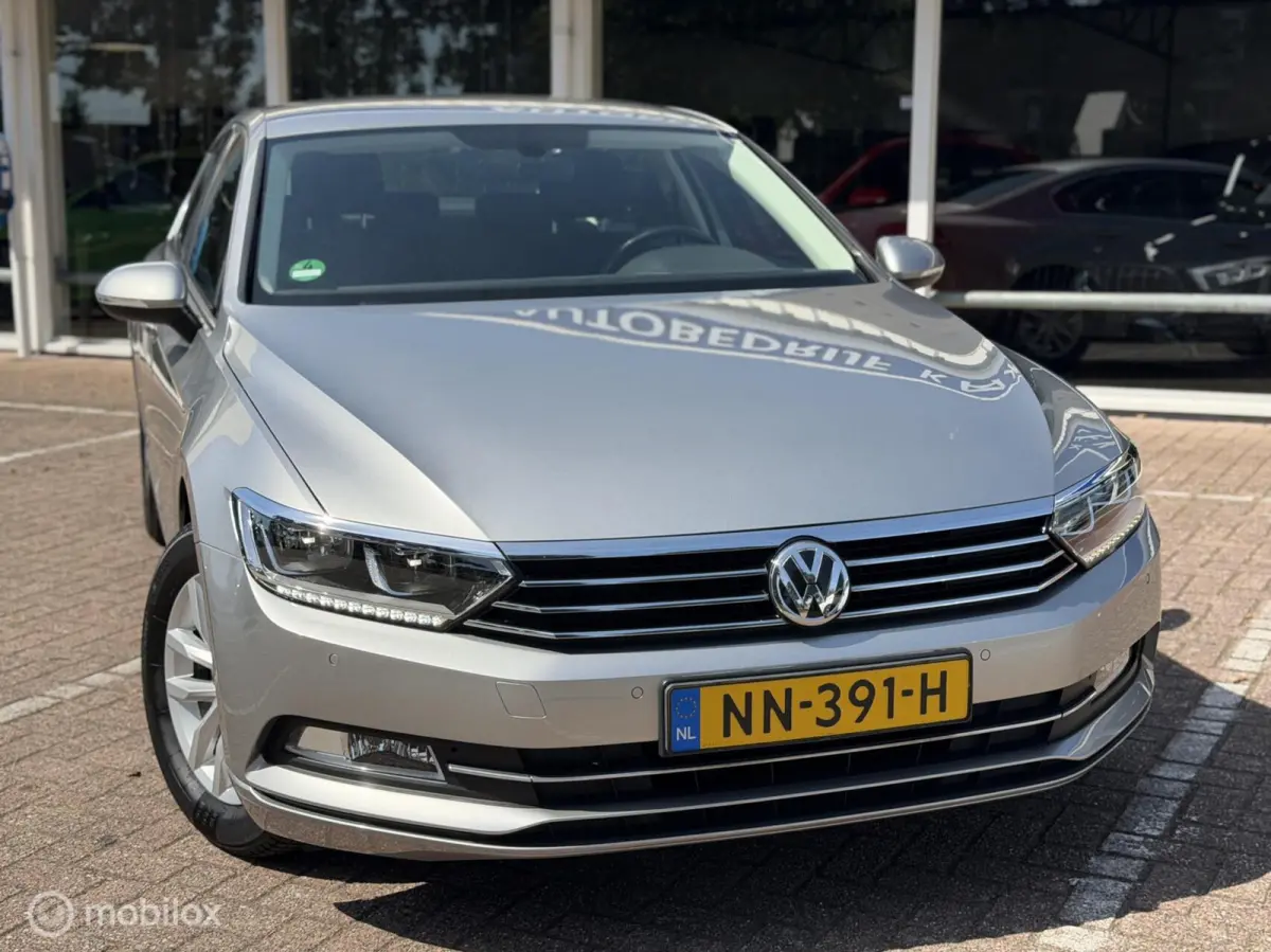 1.4 TSI Comfortline|Navigatie|NL|124DKM|Climate|Led|
