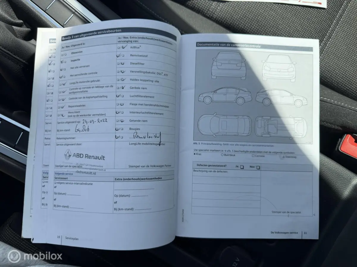 1.4 TSI Comfortline|Navigatie|NL|124DKM|Climate|Led|