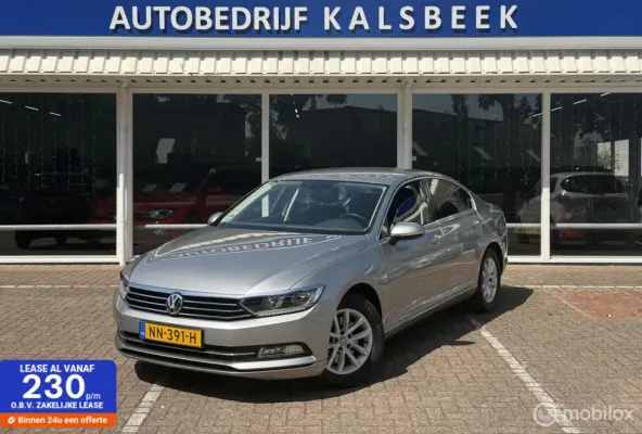 1.4 TSI Comfortline|Navigatie|NL|124DKM|Climate|Led|