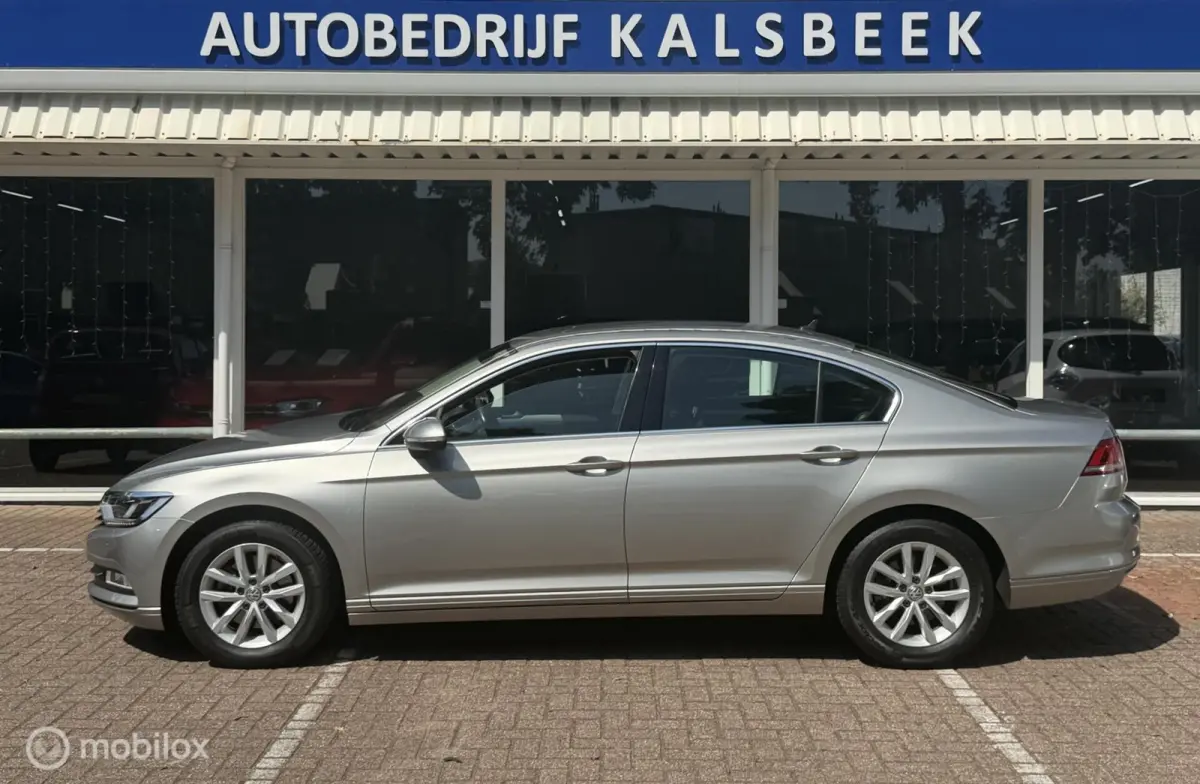 1.4 TSI Comfortline|Navigatie|NL|124DKM|Climate|Led|
