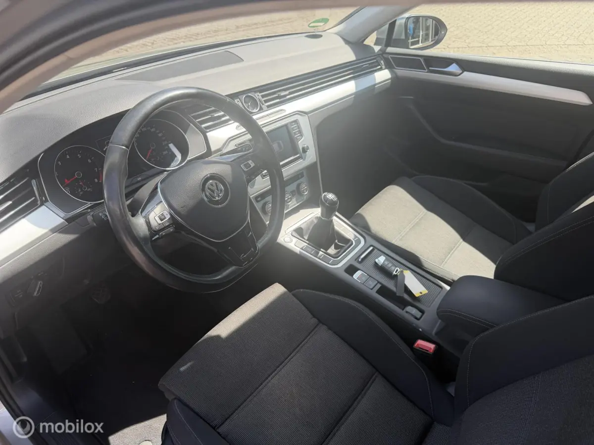 1.4 TSI Comfortline|Navigatie|NL|124DKM|Climate|Led|