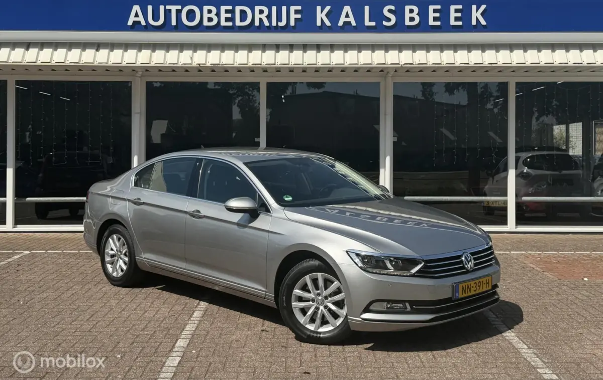 1.4 TSI Comfortline|Navigatie|NL|124DKM|Climate|Led|