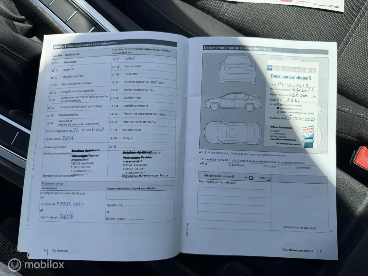 1.4 TSI Comfortline|Navigatie|NL|124DKM|Climate|Led|
