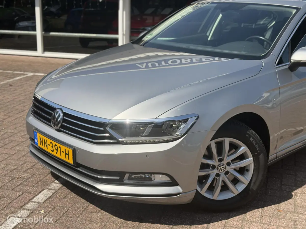1.4 TSI Comfortline|Navigatie|NL|124DKM|Climate|Led|
