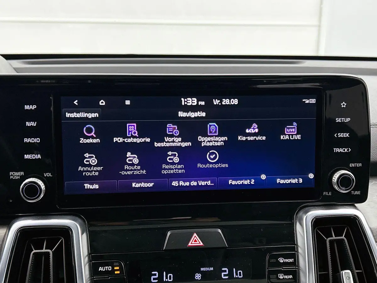 1.6 T-GDI Hybrid 2WD Dynamic Plus Line LEDER | PANORAMADAK | CAMERA