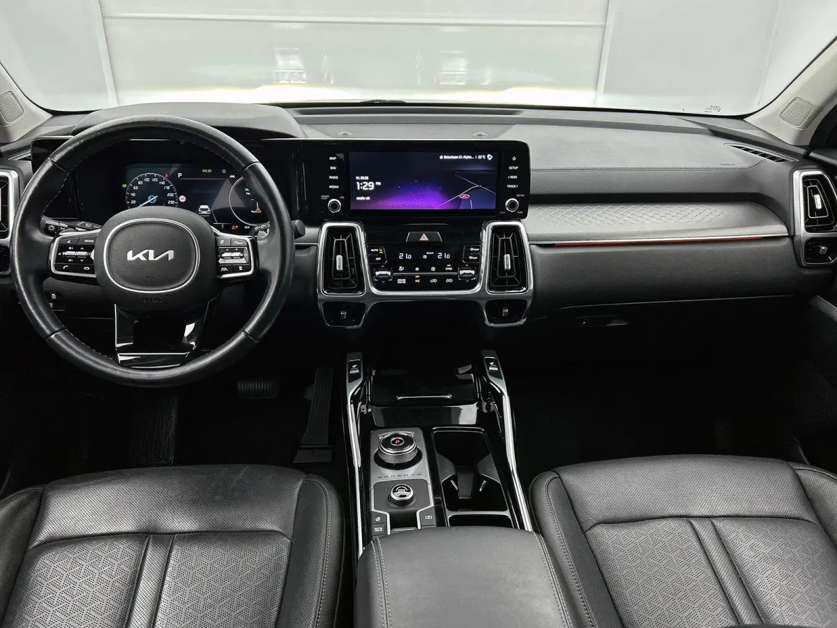 1.6 T-GDI Hybrid 2WD ExecutiveLine LEDER | PANORAMADAK | CAMERA