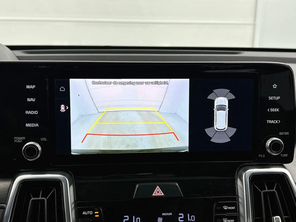 1.6 T-GDI Hybrid 2WD Dynamic Plus Line LEDER | PANORAMADAK | CAMERA