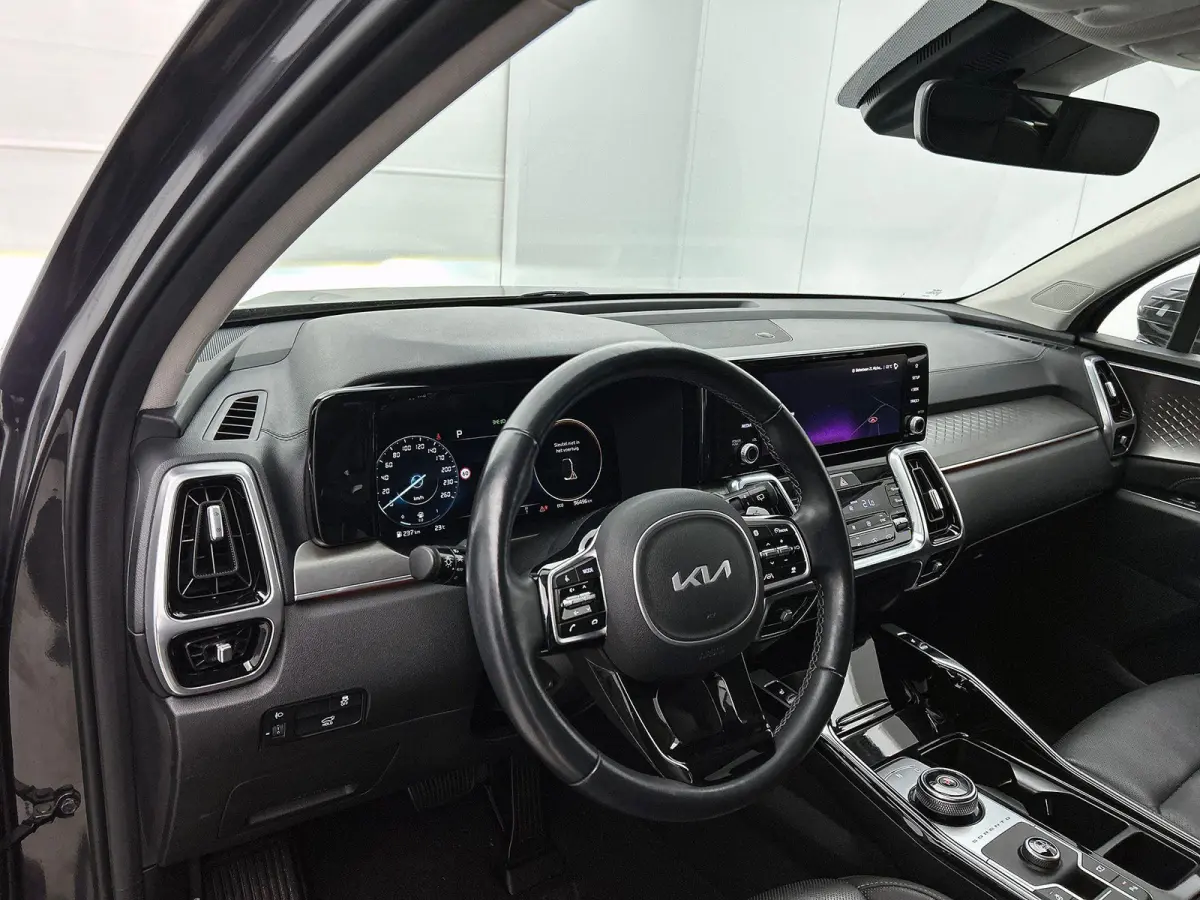 1.6 T-GDI Hybrid 2WD Dynamic Plus Line LEDER | PANORAMADAK | CAMERA