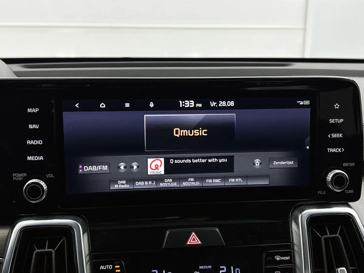 1.6 T-GDI Hybrid 2WD Dynamic Plus Line LEDER | PANORAMADAK | CAMERA
