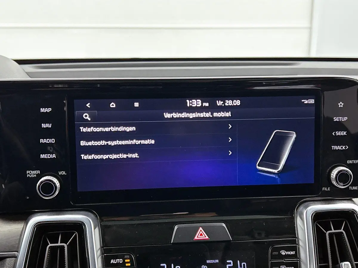 1.6 T-GDI Hybrid 2WD Dynamic Plus Line LEDER | PANORAMADAK | CAMERA