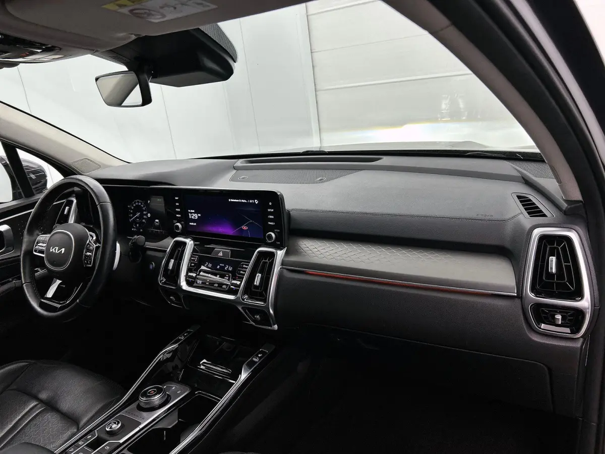1.6 T-GDI Hybrid 2WD Dynamic Plus Line LEDER | PANORAMADAK | CAMERA