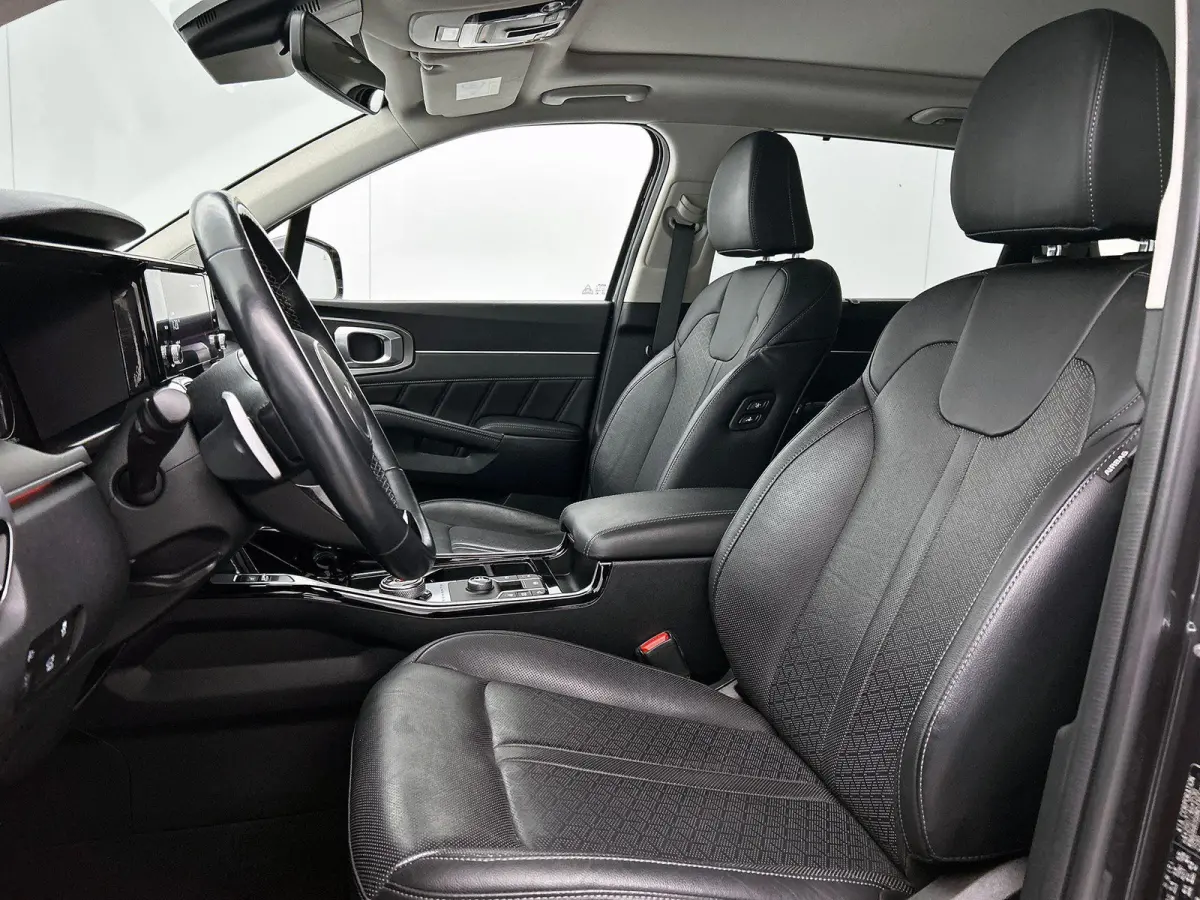 1.6 T-GDI Hybrid 2WD ExecutiveLine LEDER | PANORAMADAK | CAMERA