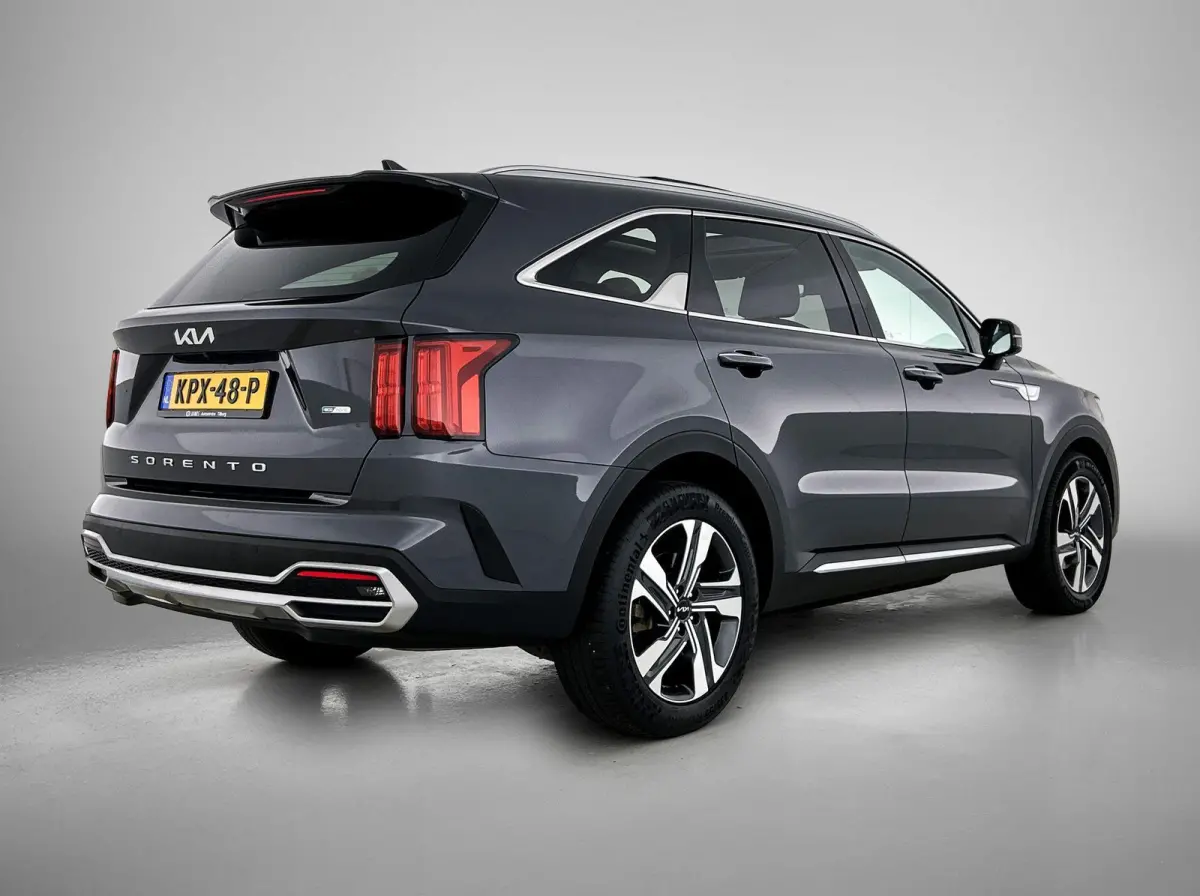 1.6 T-GDI Hybrid 2WD ExecutiveLine LEDER | PANORAMADAK | CAMERA