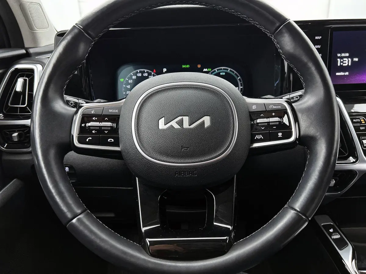1.6 T-GDI Hybrid 2WD Dynamic Plus Line LEDER | PANORAMADAK | CAMERA