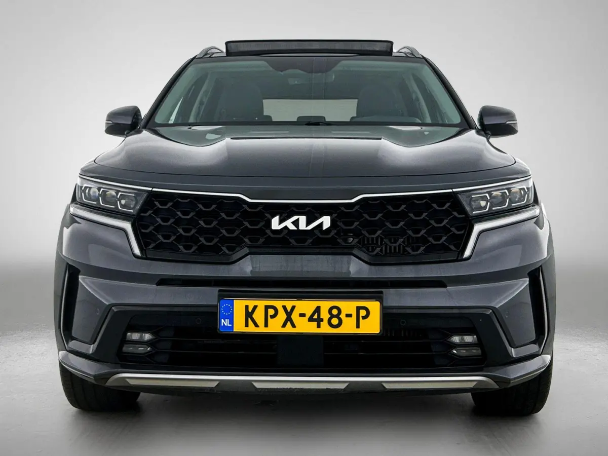 1.6 T-GDI Hybrid 2WD ExecutiveLine LEDER | PANORAMADAK | CAMERA