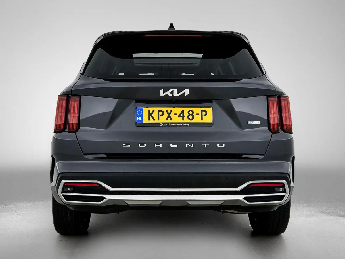 1.6 T-GDI Hybrid 2WD ExecutiveLine LEDER | PANORAMADAK | CAMERA