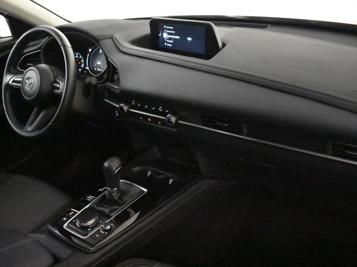 2.0 e-SkyActiv-G M Hybrid 122Pk l 1e Eigenaar l Dealeronderhouden l Dodehoek l Navi l PDC l Adapt. Cr Control l Head Up Display l