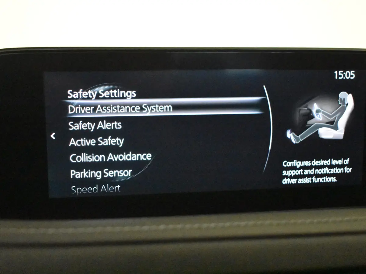 2.0 e-SkyActiv-G M Hybrid 122Pk l 1e Eigenaar l Dealeronderhouden l Dodehoek l Navi l PDC l Adapt. Cr Control l Head Up Display l