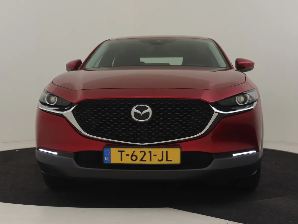 2.0 e-SkyActiv-G M Hybrid 122Pk l 1e Eigenaar l Dealeronderhouden l Dodehoek l Navi l PDC l Adapt. Cr Control l Head Up Display l