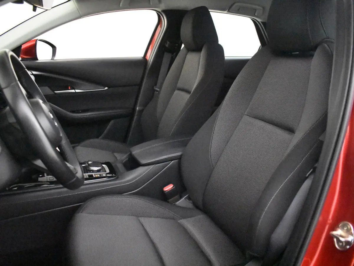 2.0 e-SkyActiv-G M Hybrid 122Pk l 1e Eigenaar l Dealeronderhouden l Dodehoek l Navi l PDC l Adapt. Cr Control l Head Up Display l