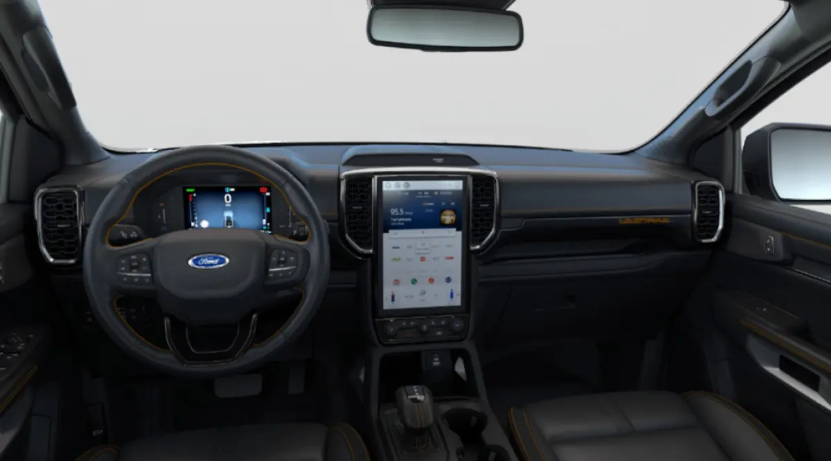 Wildtrak 2.3 Plug-In Hybrid | Direct leverbaar | €4023,-  Ready Set Ford Voordeel | Dubbel cabine | 3500kg Trekgewicht | | Trekhaak |