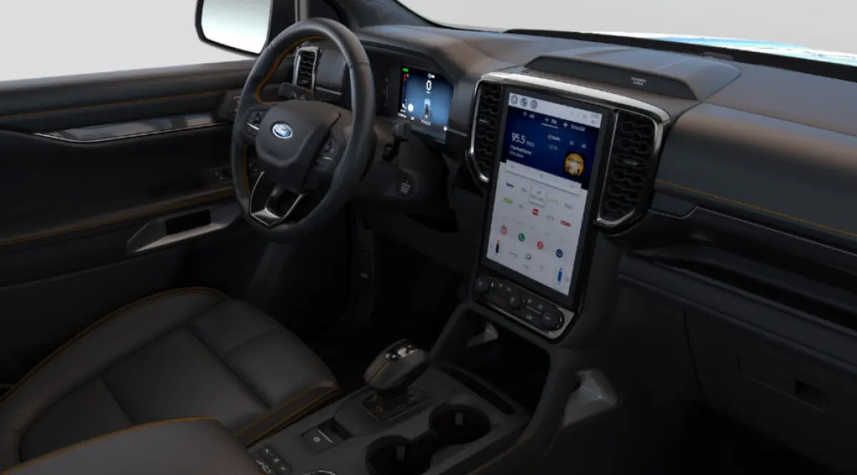 Wildtrak 2.3 Plug-In Hybrid | Direct leverbaar | €4023,-  Ready Set Ford Voordeel | Dubbel cabine | 3500kg Trekgewicht | | Trekhaak |