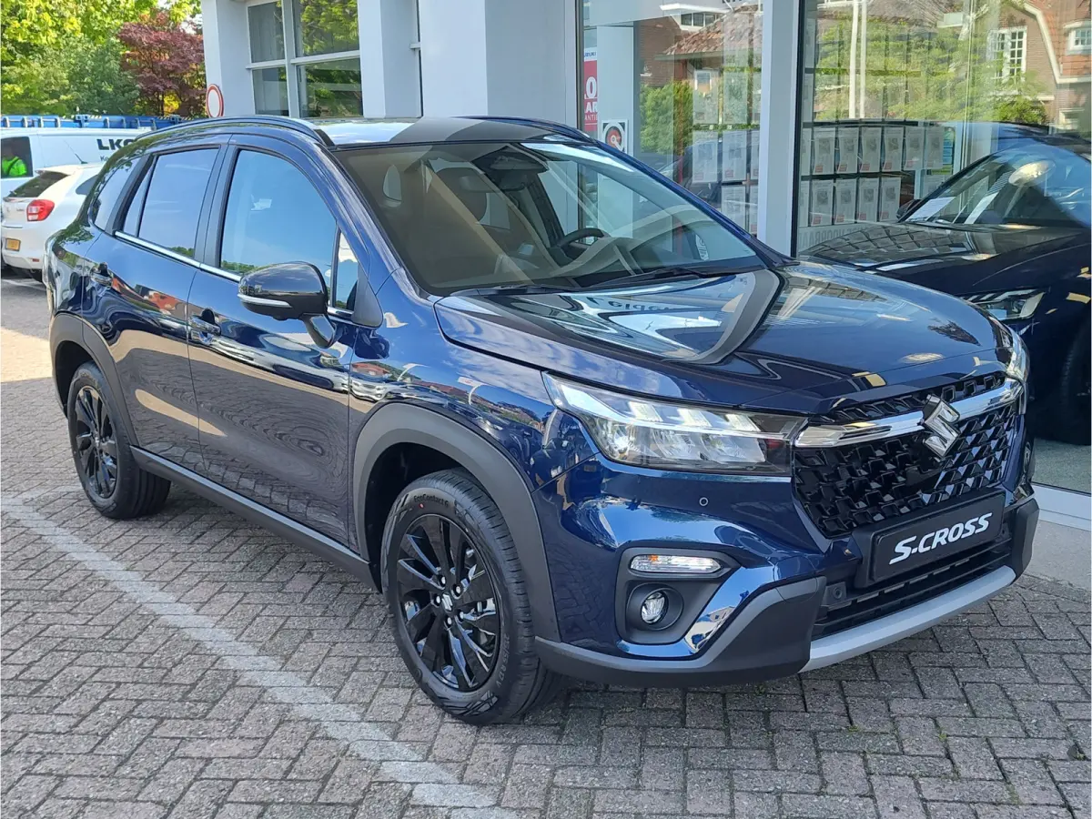 1.4 BOOSTERJET SE 60 SMART HYBRID Direct Leverbaar | Tot 10 JAAR GARANTIE!  Inclusief € 2.250,- Voorraad Voordeel