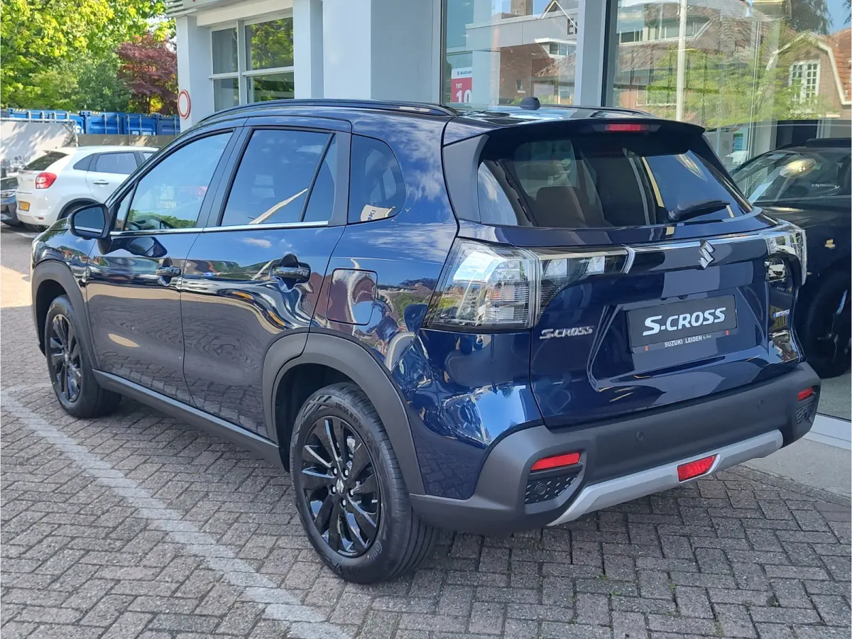 1.4 BOOSTERJET SE 60 SMART HYBRID Direct Leverbaar | Tot 10 JAAR GARANTIE!  Inclusief € 2.250,- Voorraad Voordeel