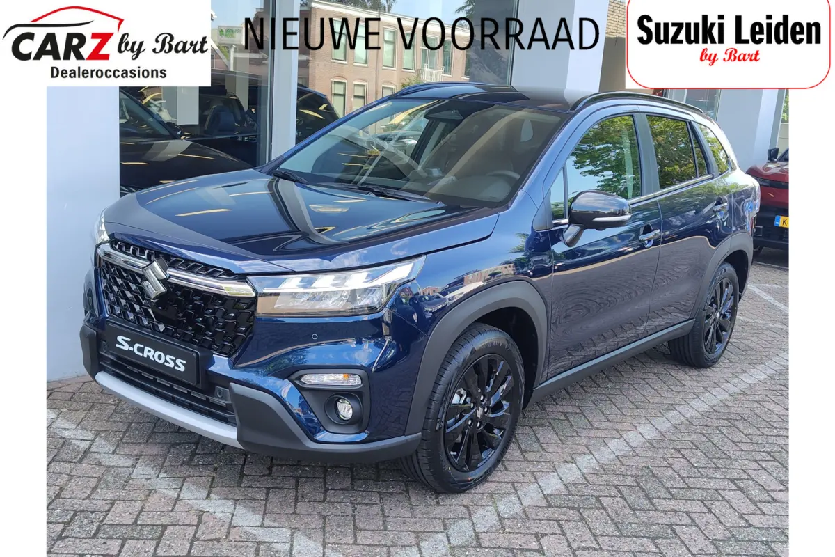 1.4 BOOSTERJET SE 60 SMART HYBRID Direct Leverbaar | Tot 10 JAAR GARANTIE!  Inclusief € 2.250,- Voorraad Voordeel