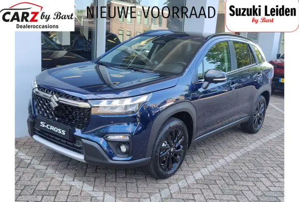 1.4 BOOSTERJET SE 60 SMART HYBRID Direct Leverbaar | Tot 10 JAAR GARANTIE!  Inclusief € 1.750,- Voorraad Voordeel