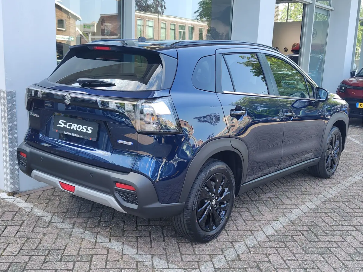 1.4 BOOSTERJET SE 60 SMART HYBRID Direct Leverbaar | Tot 10 JAAR GARANTIE!  Inclusief € 2.250,- Voorraad Voordeel
