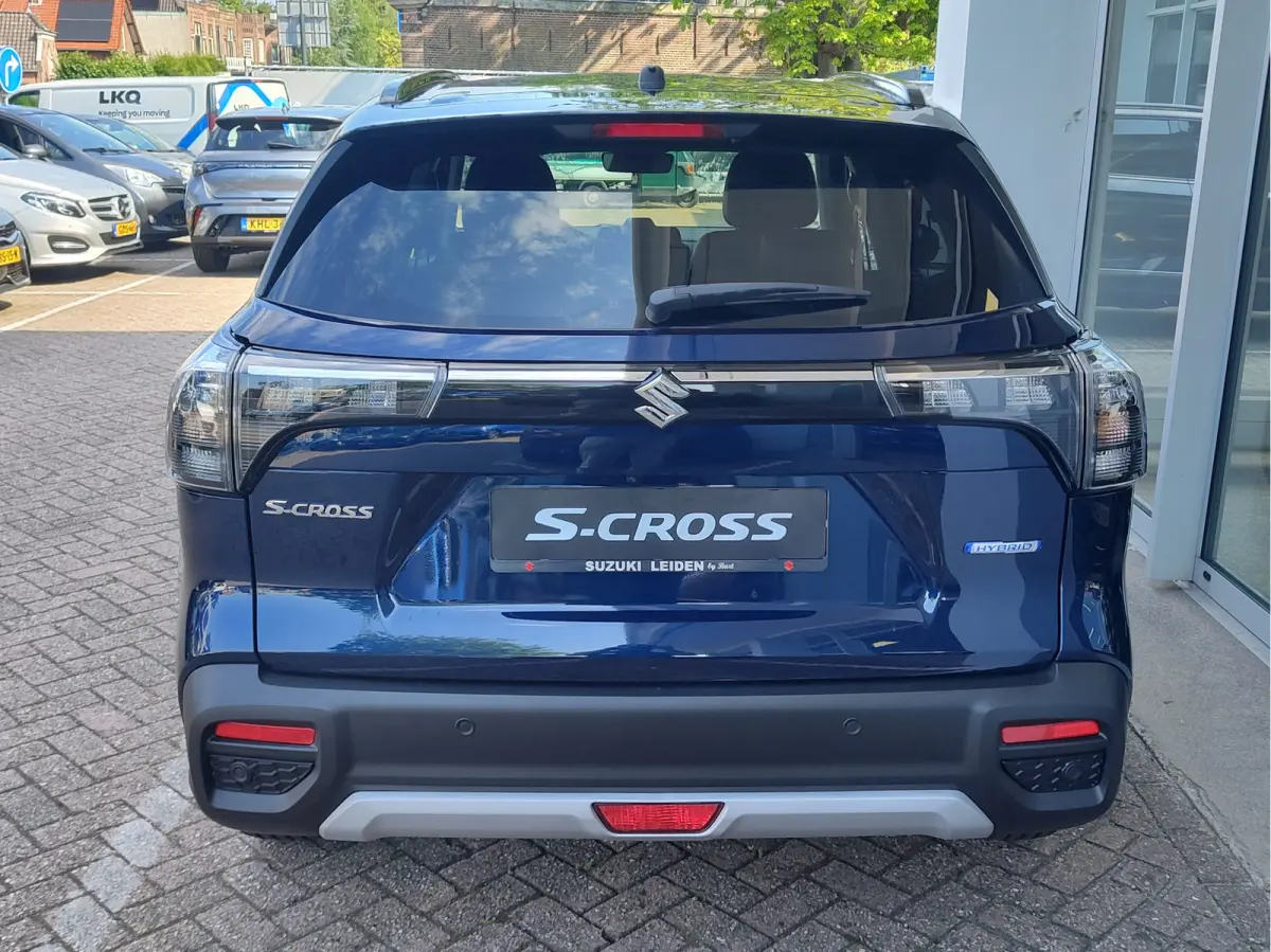 1.4 BOOSTERJET SE 60 SMART HYBRID Direct Leverbaar | Tot 10 JAAR GARANTIE!  Inclusief € 2.250,- Voorraad Voordeel