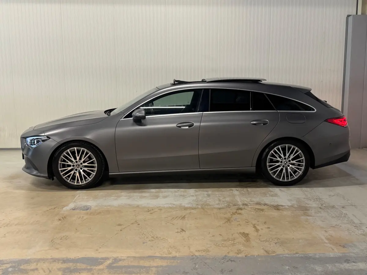 200 Business Solution Progressive | PANO | NAP | MANGO GREY