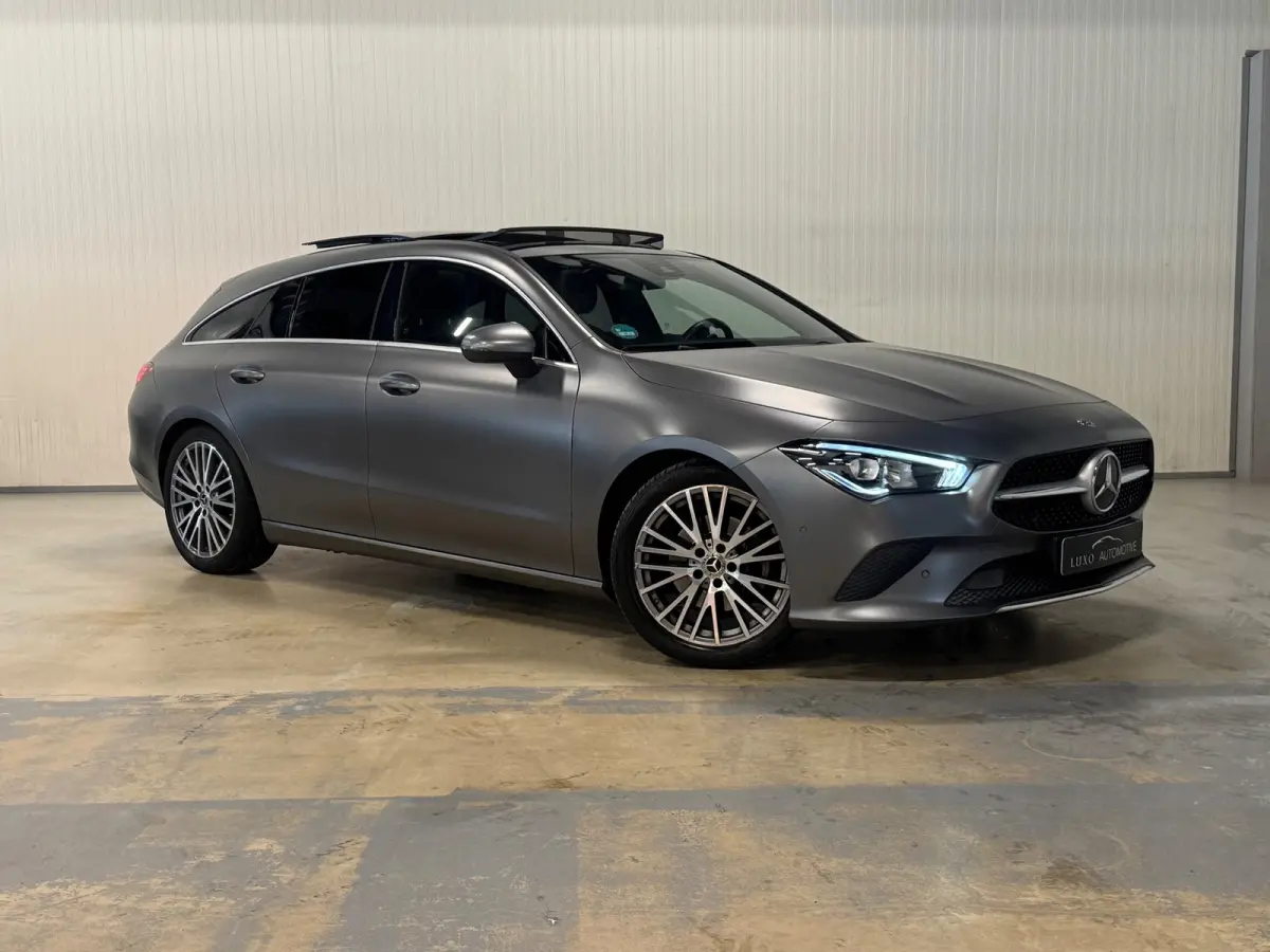 200 Business Solution Progressive | PANO | NAP | MANGO GREY