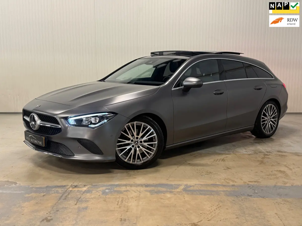 200 Business Solution Progressive | PANO | NAP | MANGO GREY