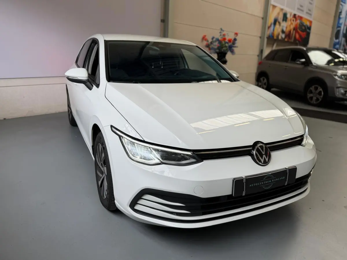 1.5 TSI Life Business, Camera, Stoel/stuurverwarming, Navi, Carplay