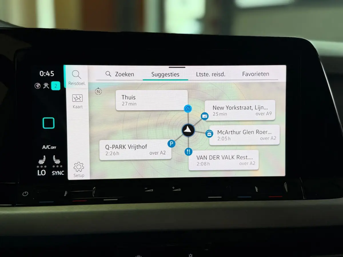 1.5 TSI Life Business, Camera, Stoel/stuurverwarming, Navi, Carplay